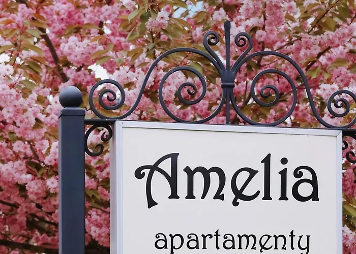 Amelia - Sala Zabaw, 2 Sypialnie, Garaz Podziemny Lägenhet *